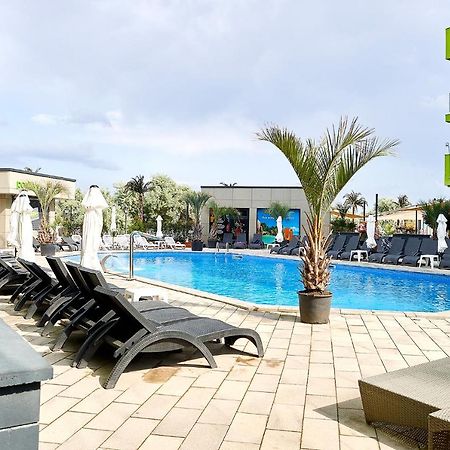 Sunrise King Studio Spa N Pool Beach Resort ナボダリ エクステリア 写真
